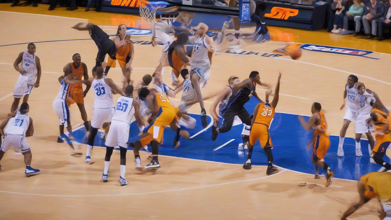 March Madness Begins