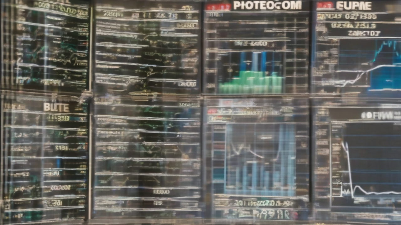 Markets brace for volatility surge