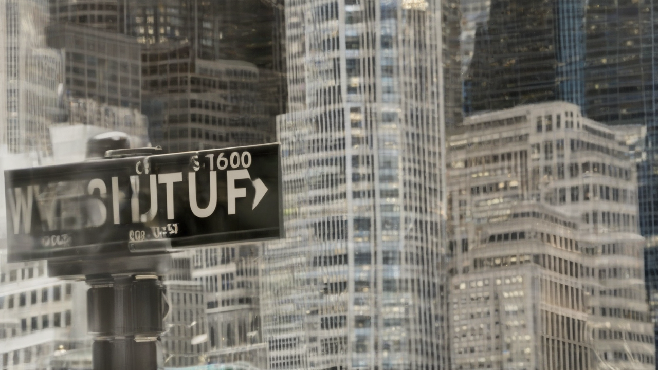 Markets Plummet Amid Volatility Surge