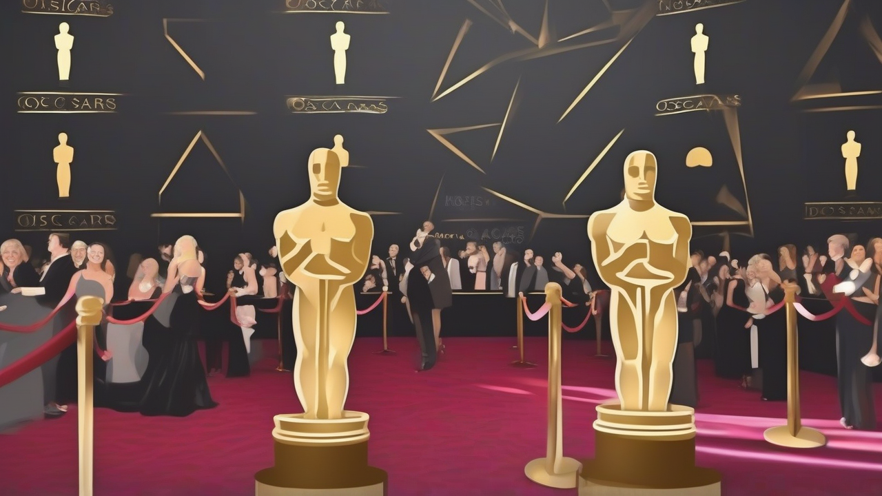 Markets Predict Oscars Winners