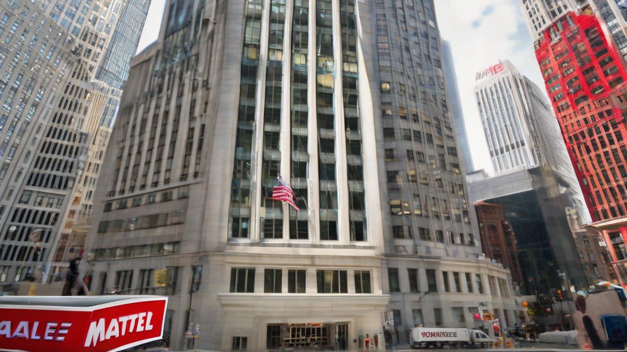 Toy Industry Defies Global Uncertainty