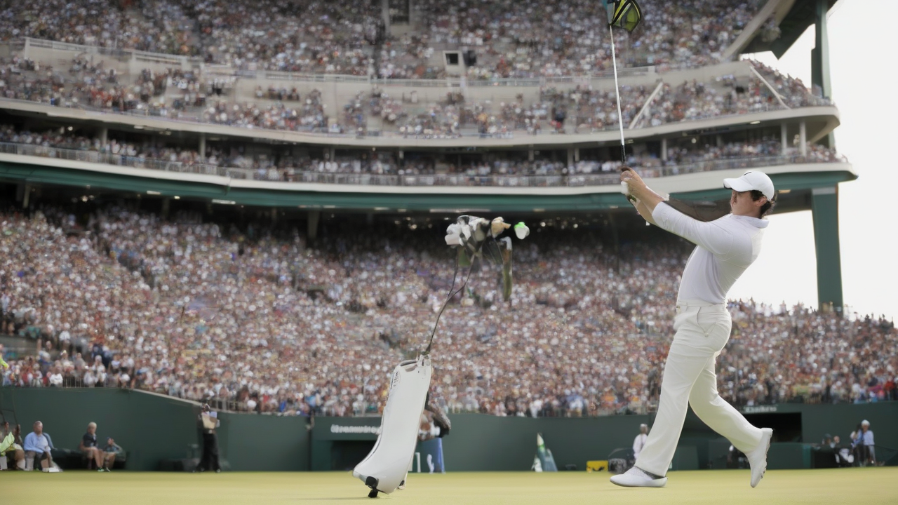 McIlroy Struggles in First Round