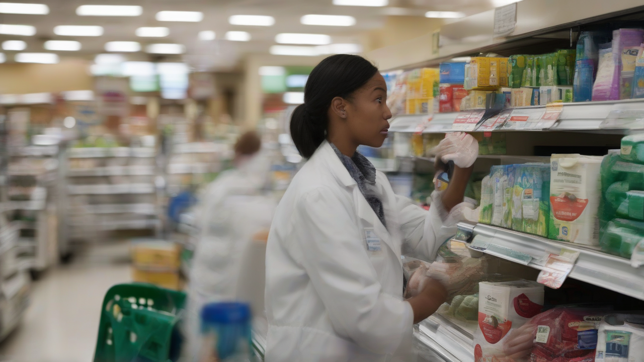 Measles Exposure Reported at Oregon Grocery Store