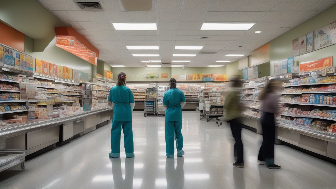 Measles Exposure Reported at Portland Grocery Store