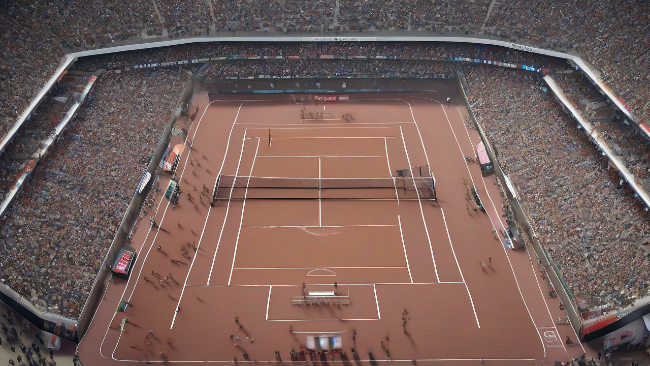 Medvedev Upsets Draper