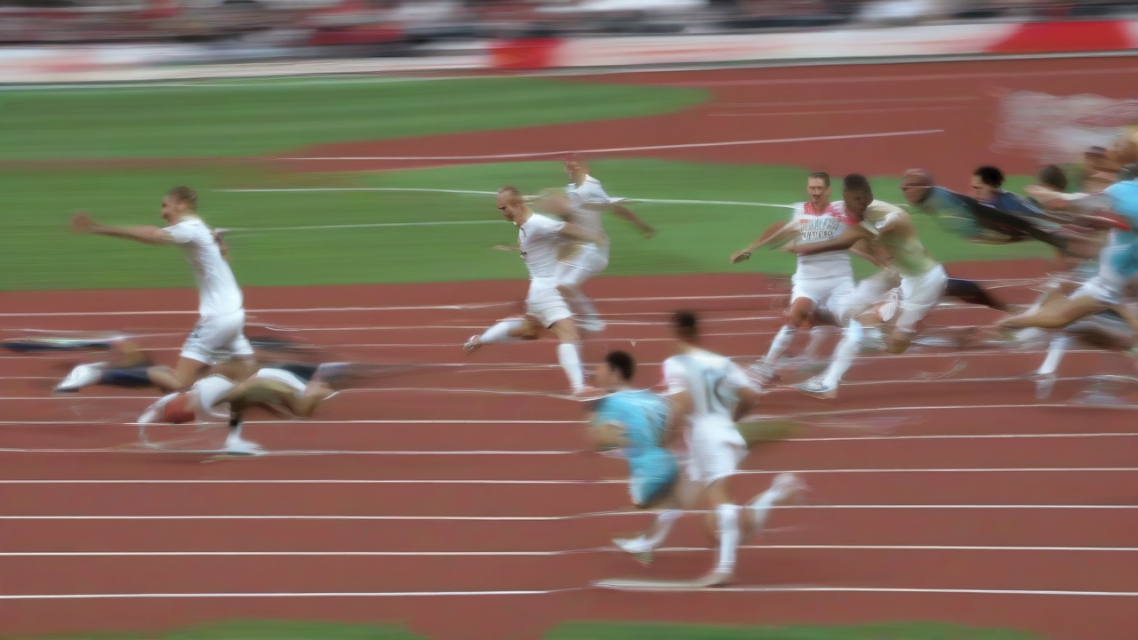 Mercedes Shows Cracks in Dominance