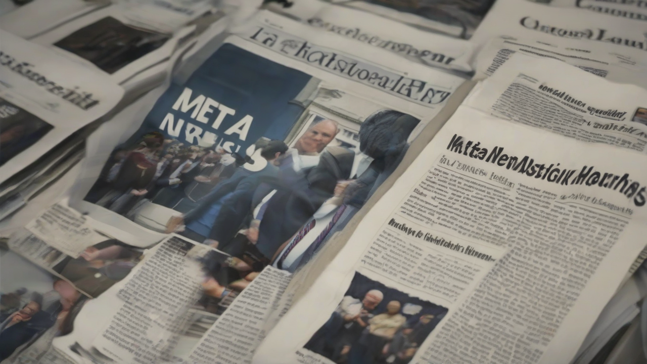 Meta Stock Rises Amid Layoff Speculation