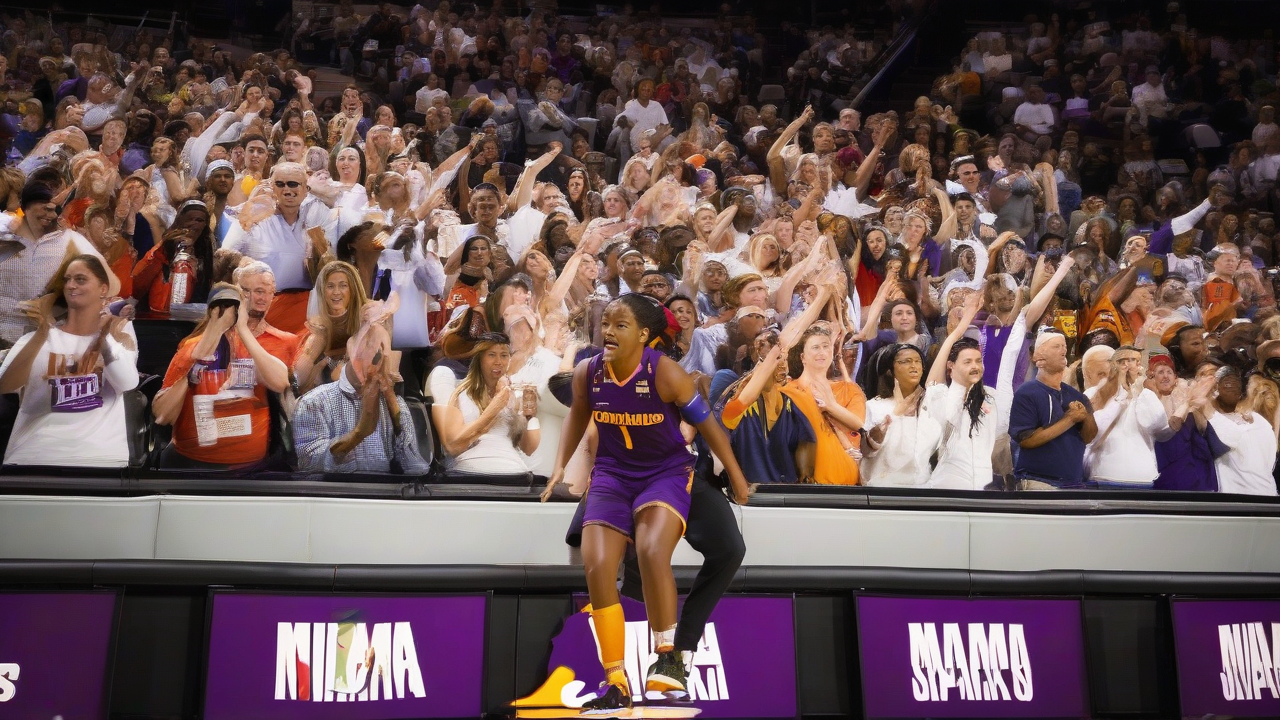 Miami Sparks NCAA Debate