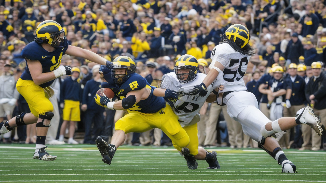 Michigan Faces Purdue