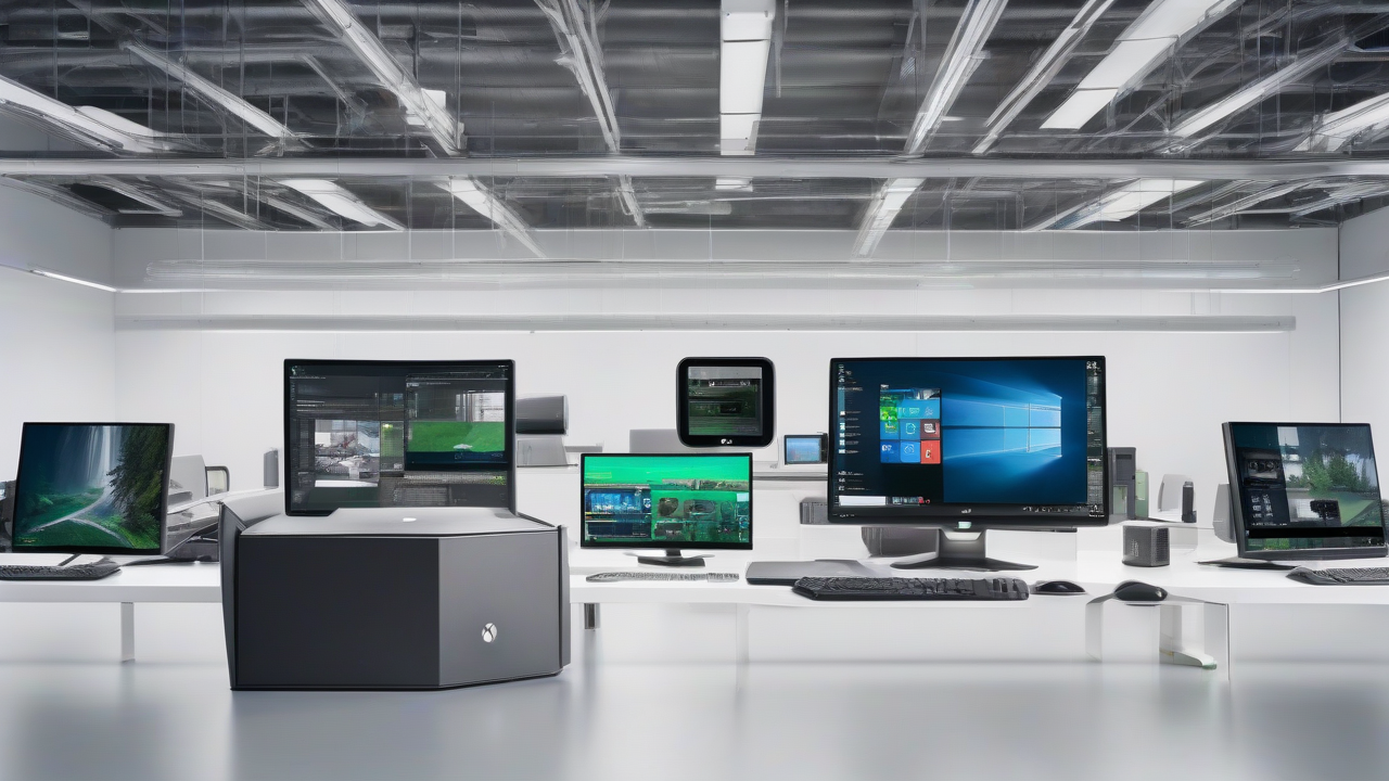 Microsoft Boosts Xbox Ally X Performance