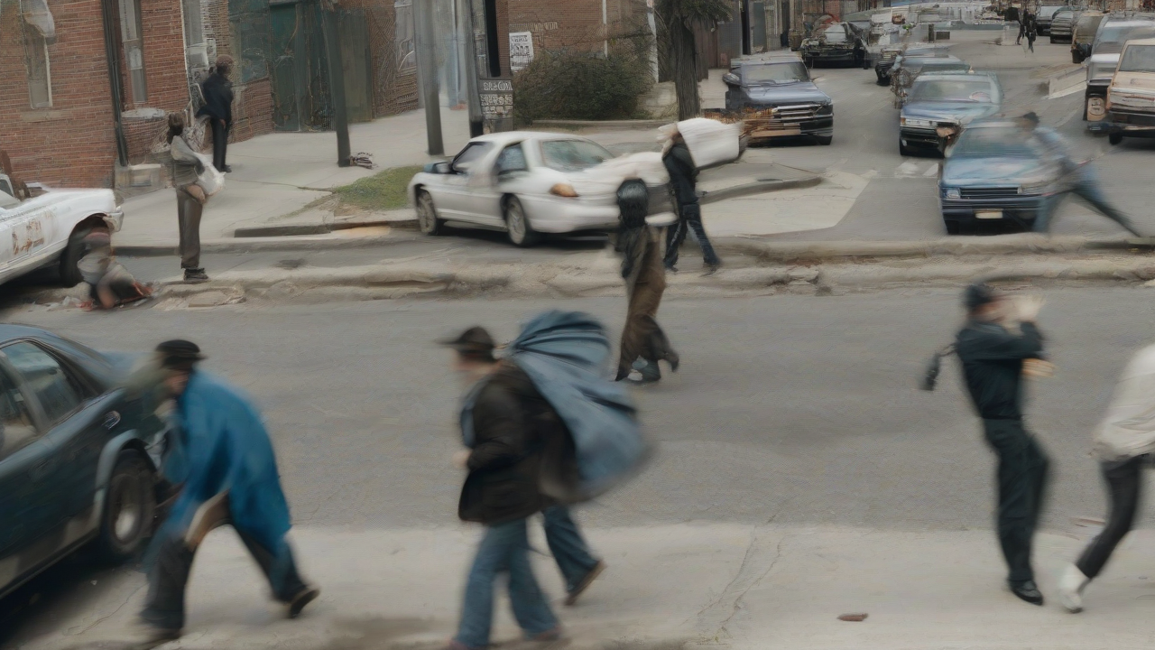 Middle Class Struggles Persist