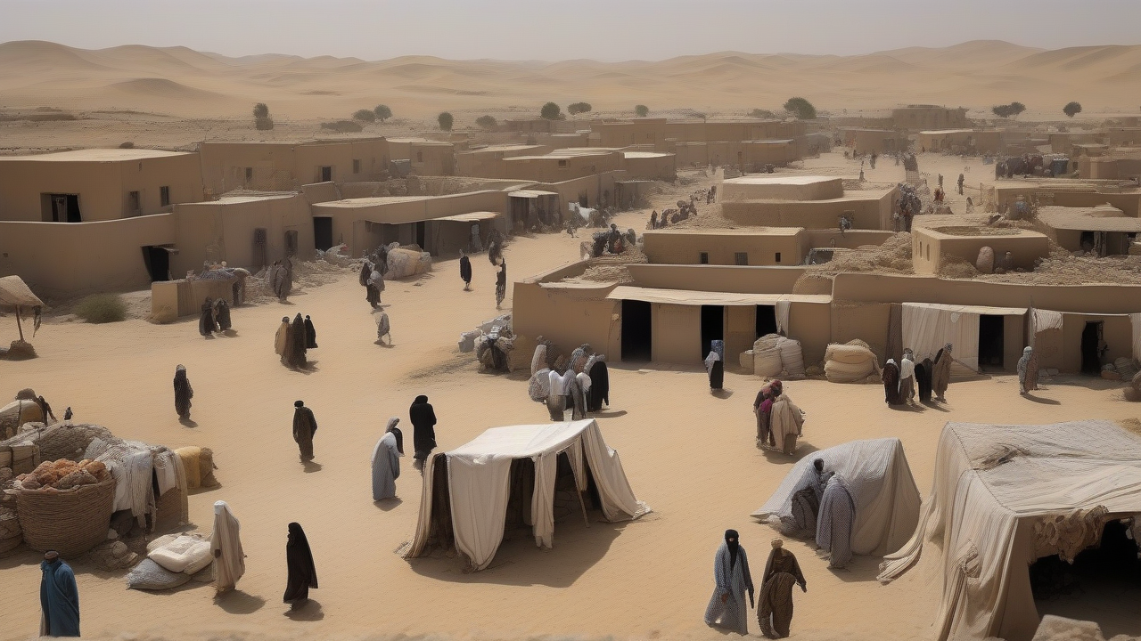 Middle East War Sparks Global Food Price Fears