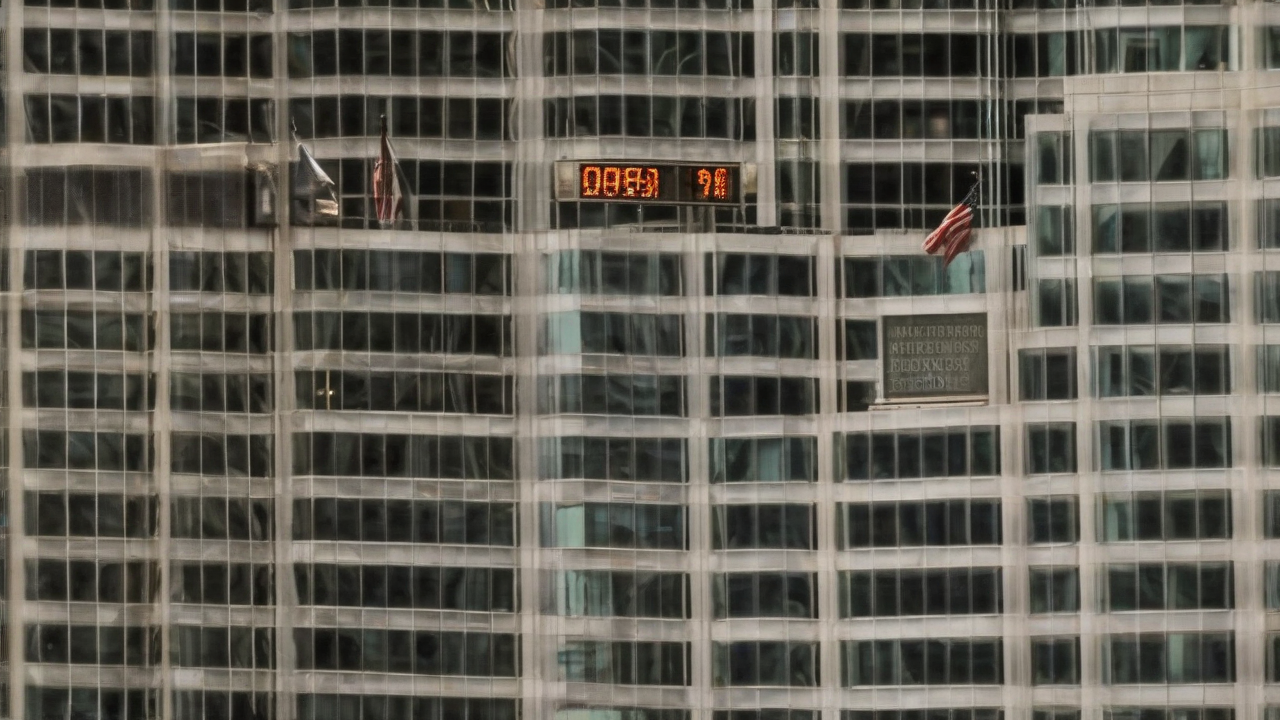 Middle East Tensions Sink Stocks