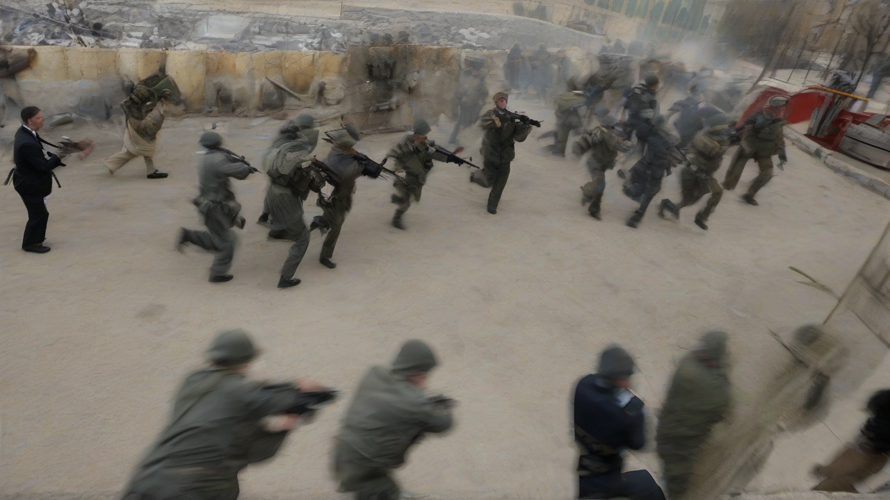 Middle powers risk irrelevance