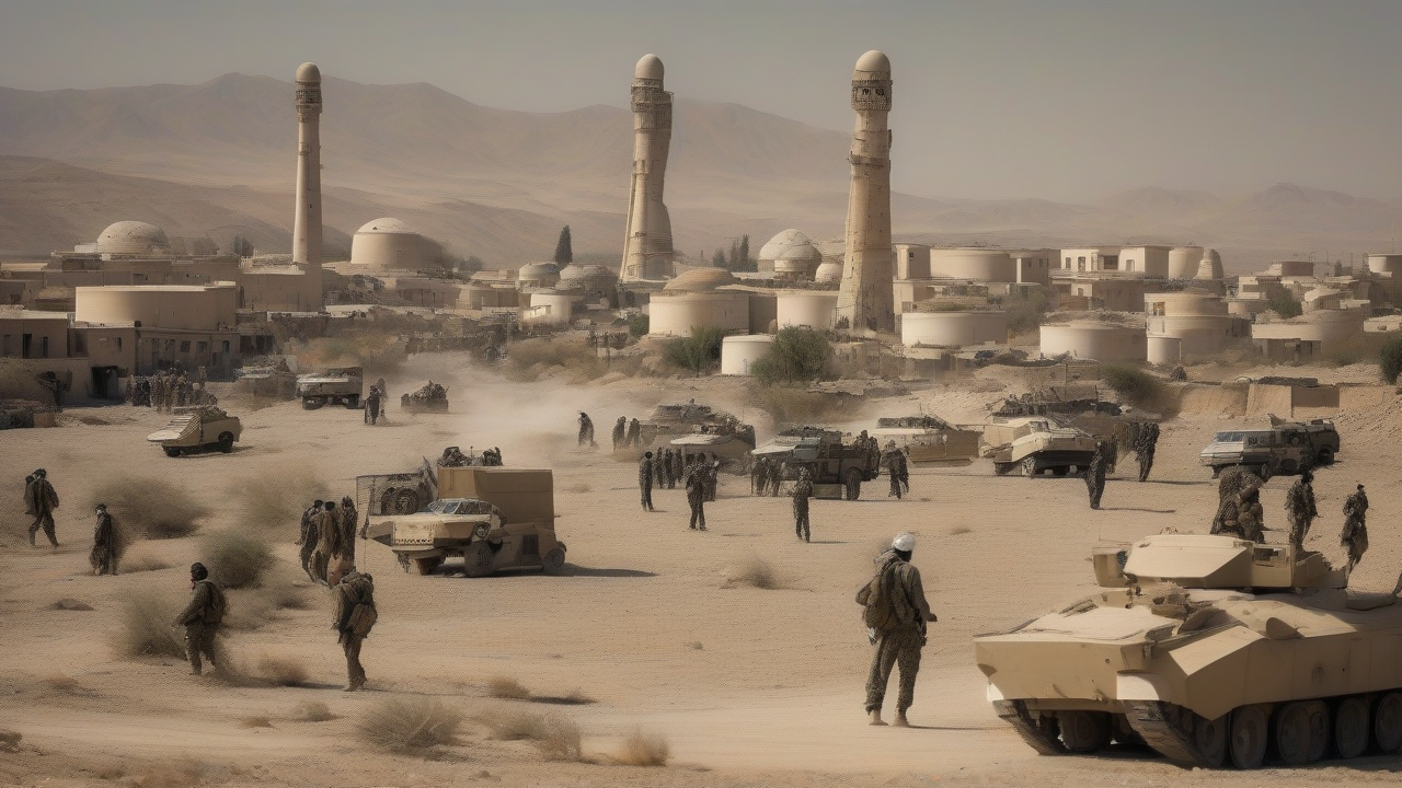 Millions bet on Iran war outcome