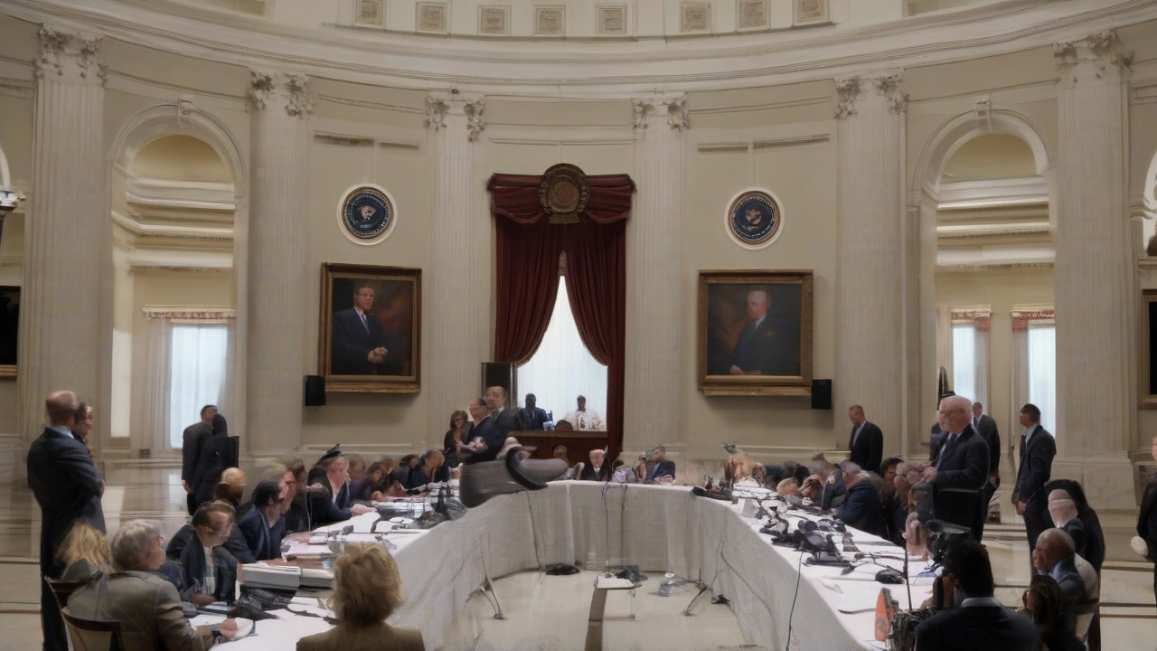 Mills Launches Negative Ad Against Platner