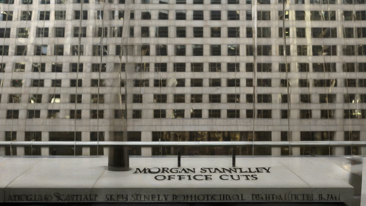 Morgan Stanley Predicts Fed Rate Cuts