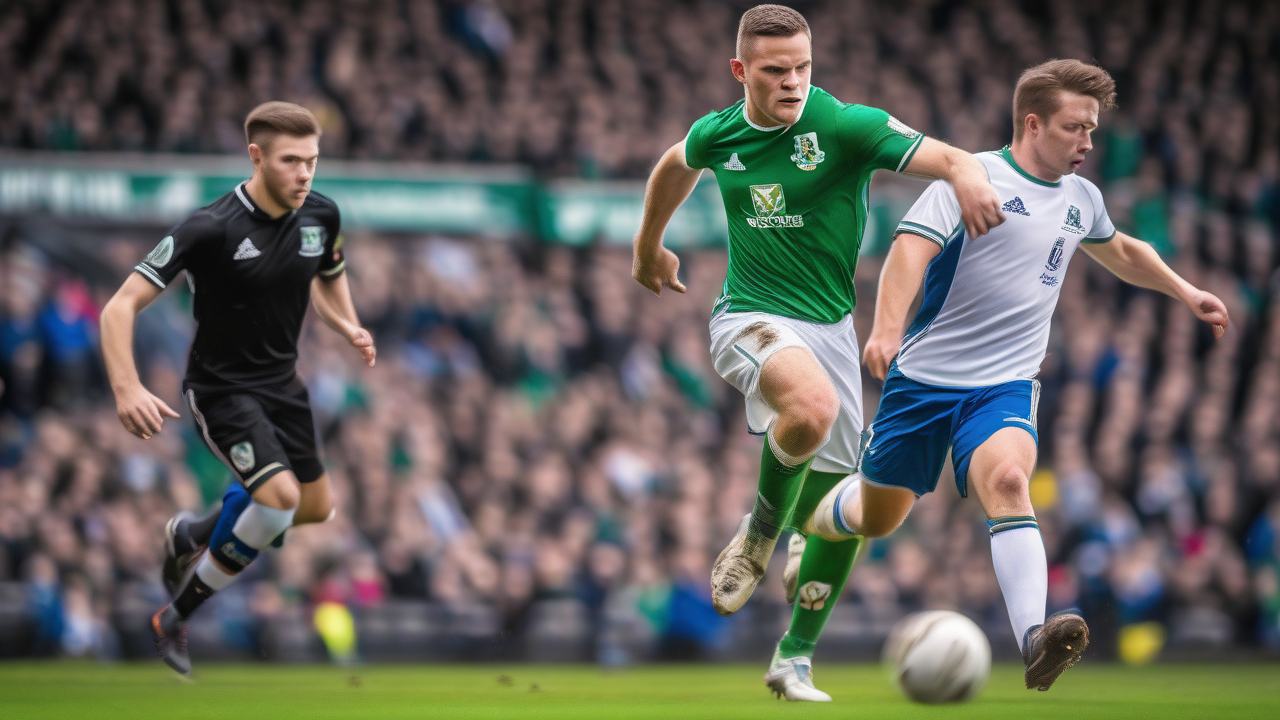 Morrison joins Northern Ireland squad