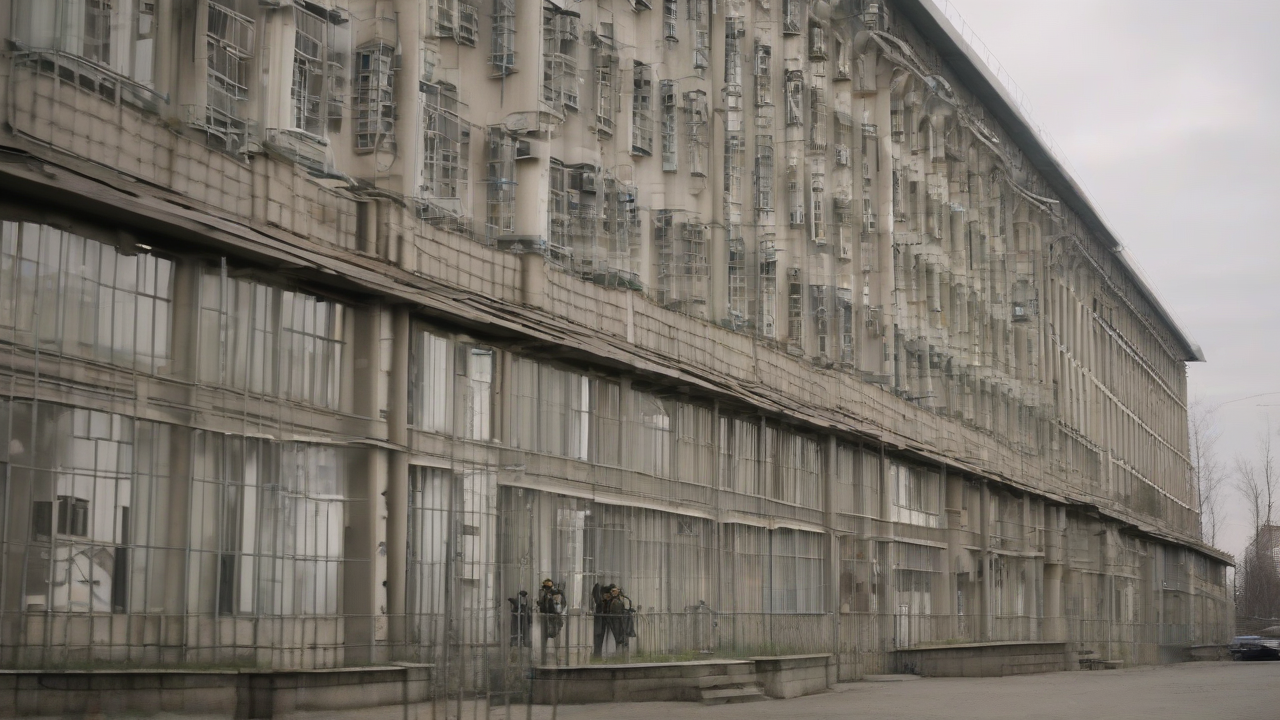 Moscow Court Jails 19 For Concert Attack