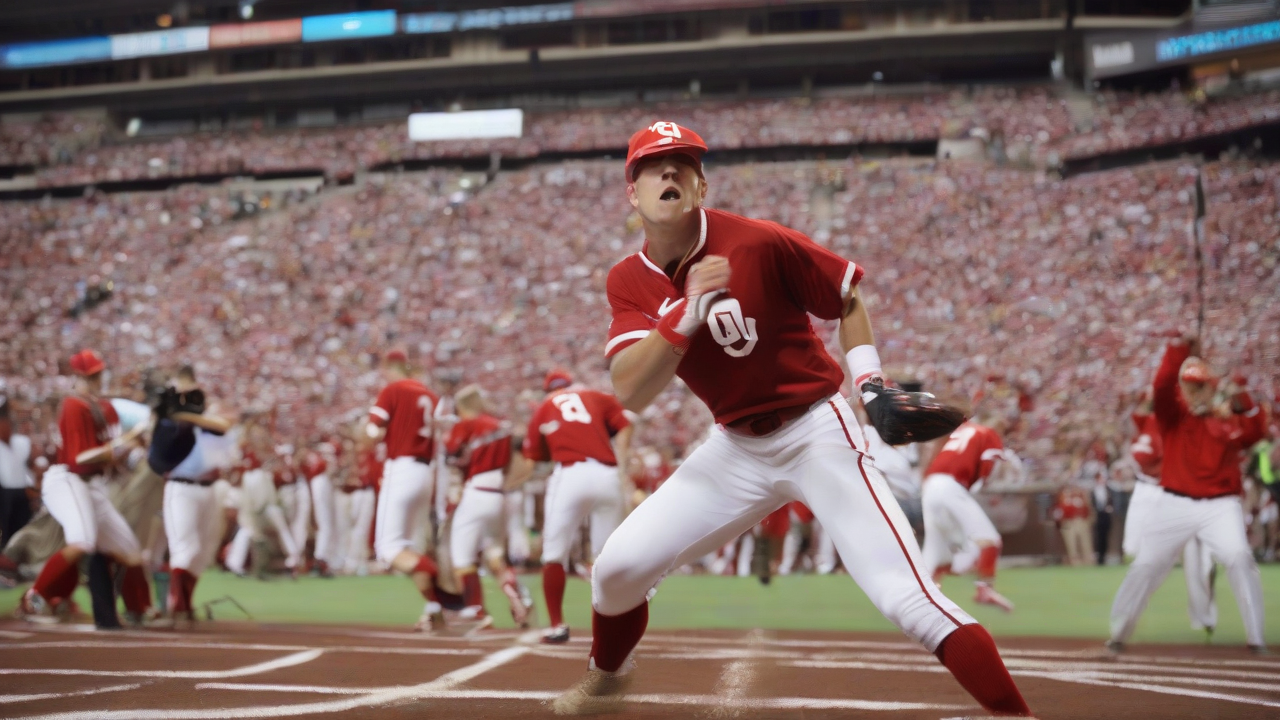 Moser Returns to Oklahoma