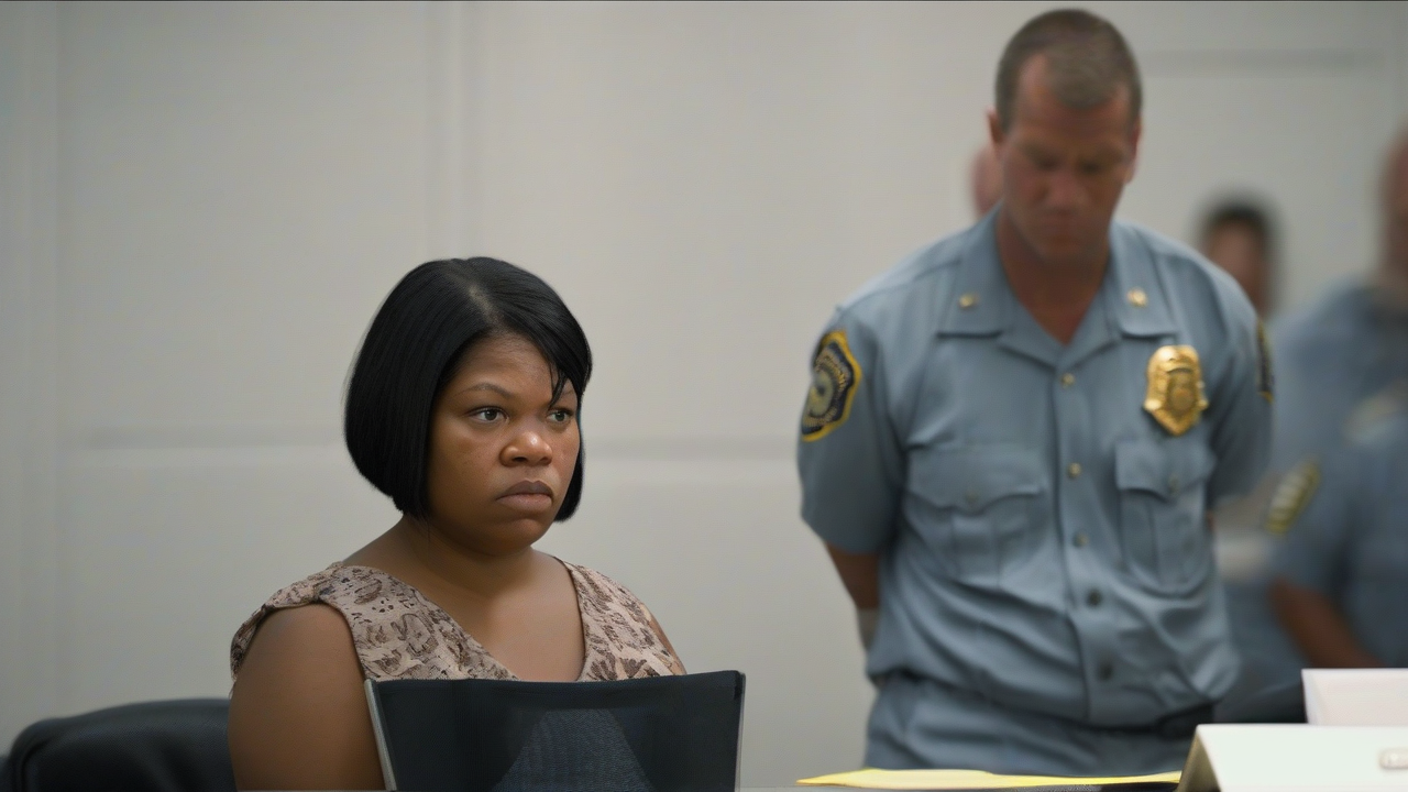 Mother sentenced for allowing abuse