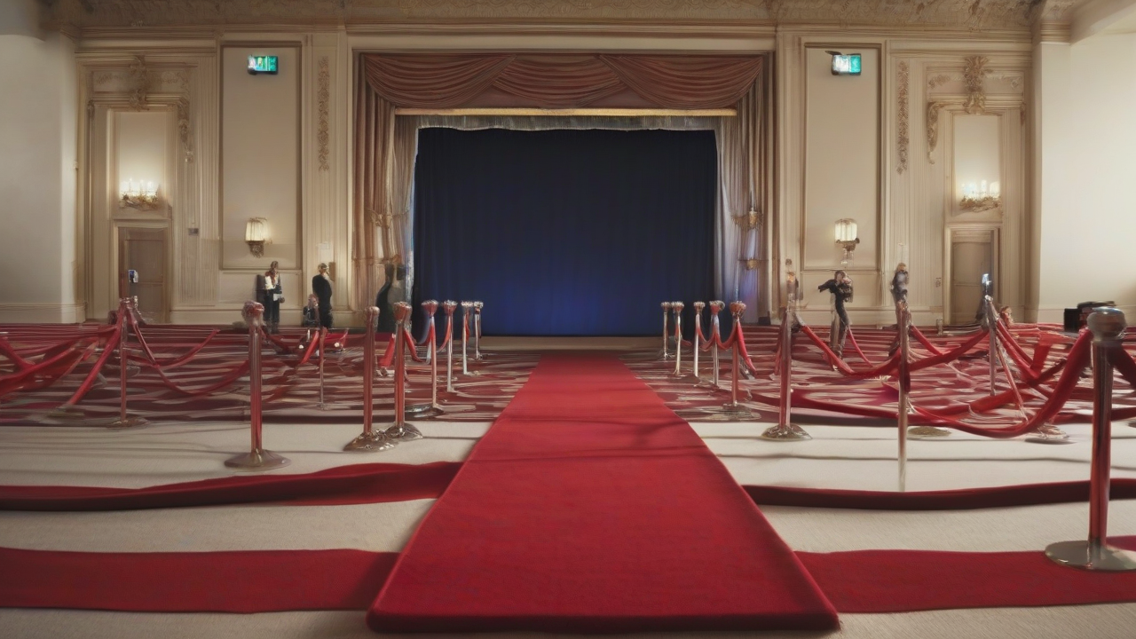 Theaters See 50% Drop in US Attendance