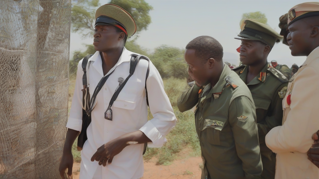 Mugabe's Son Drops Bail Request