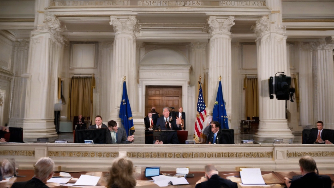 Mullin's Finances Face Senate Scrutiny