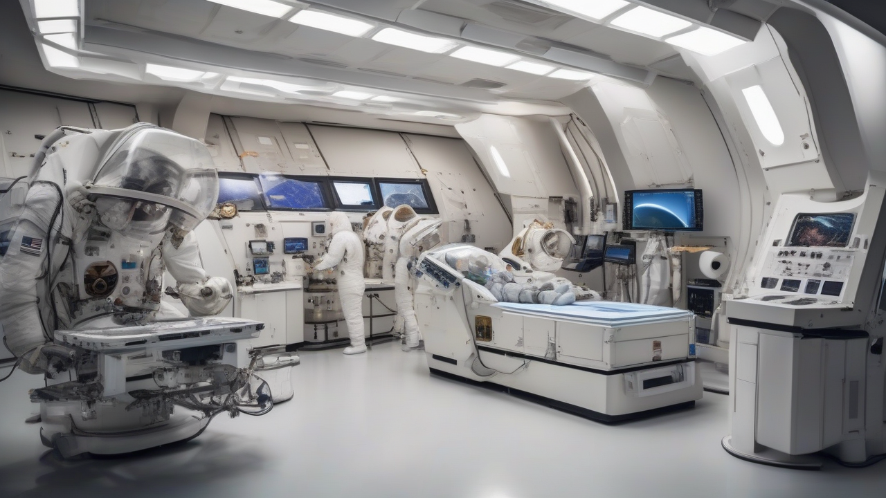 NASA Advances Mission With Immersive Tech