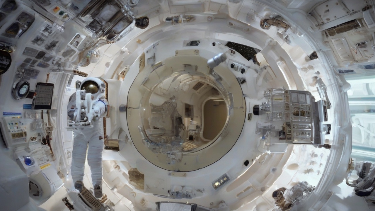 NASA Boosts Mission Planning With Immersive Visuals