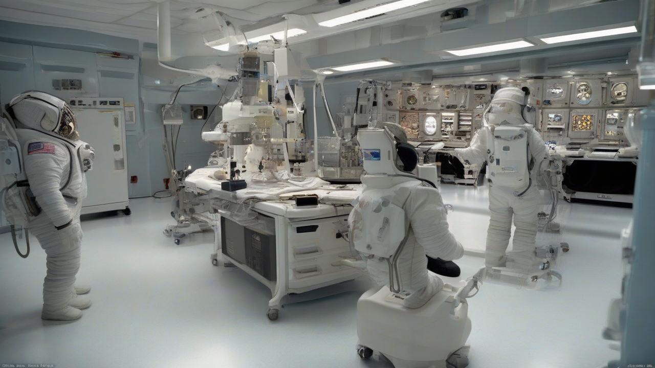 NASA Develops Innovative Visualization Tools