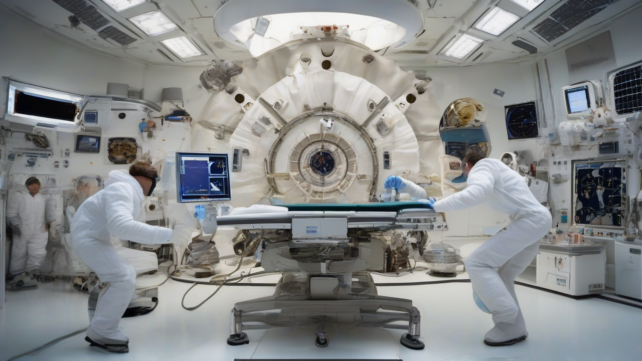 NASA Enhances Safety Measures