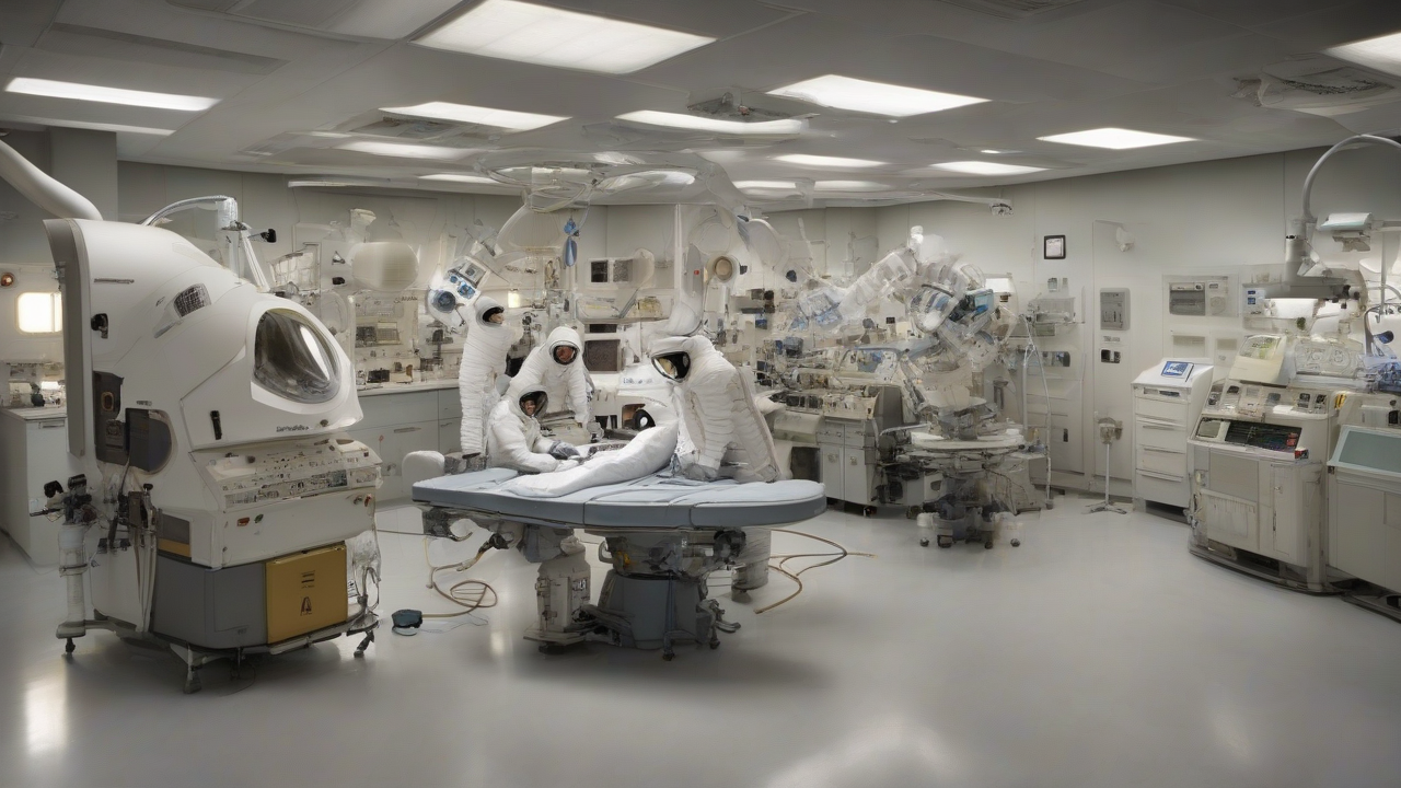 NASA Enhances Space Exploration With Visual Innovations