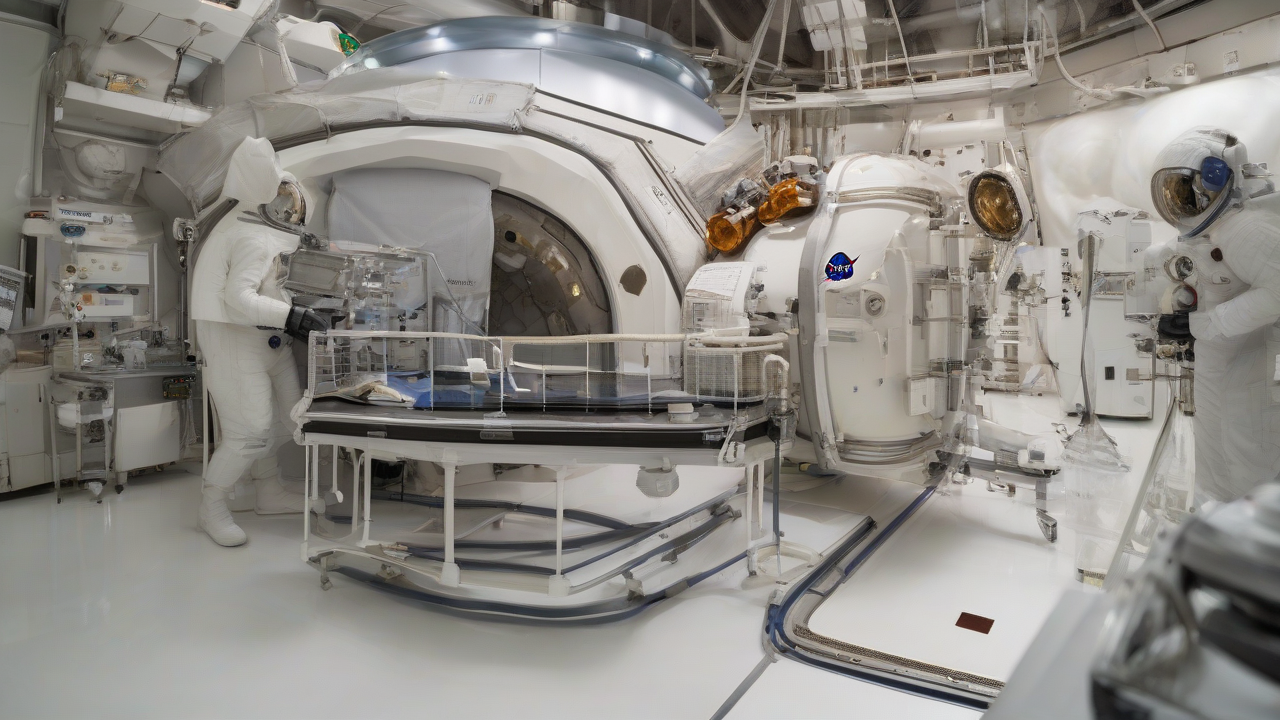 NASA Enhances Thermal Protection Systems