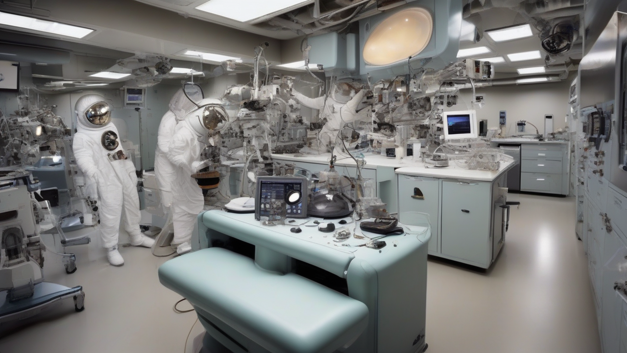 NASA Funds University Innovation Project