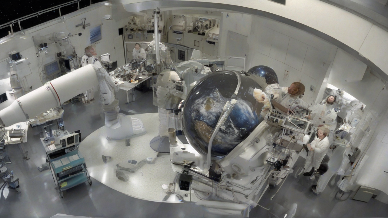 NASA Hosts Partnership Days April 15-16