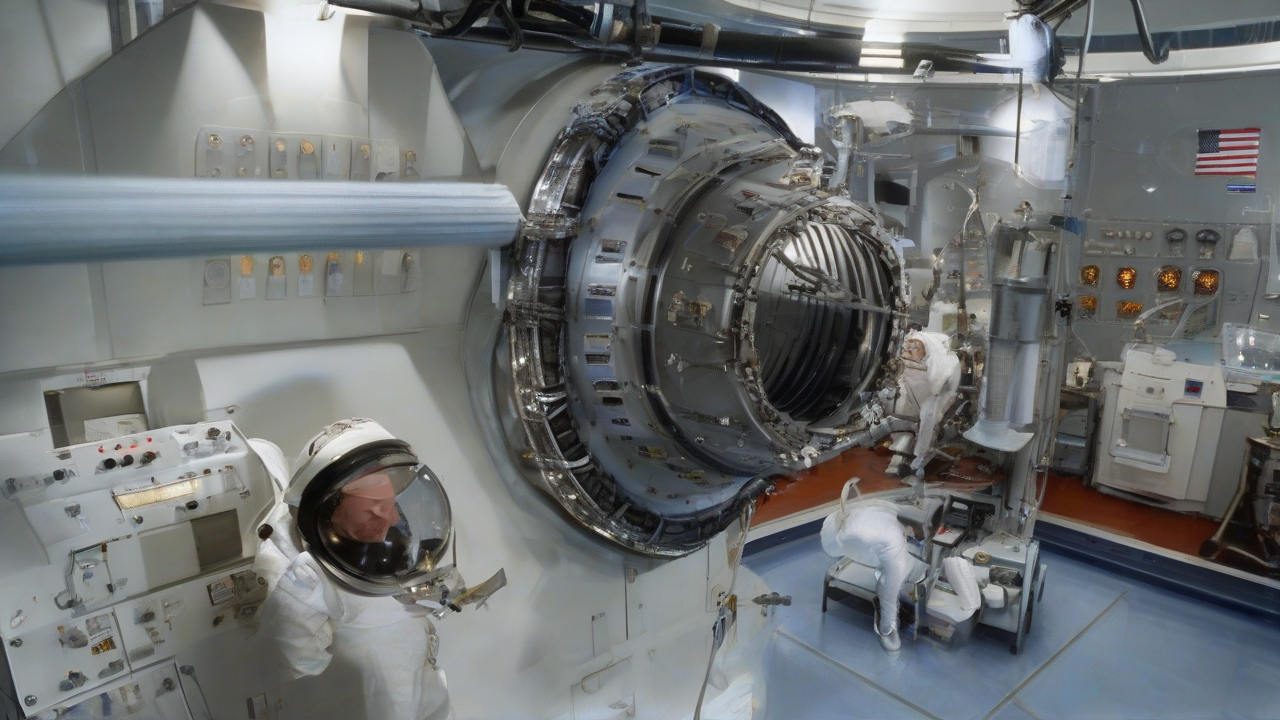 NASA Enhances Welding Technology