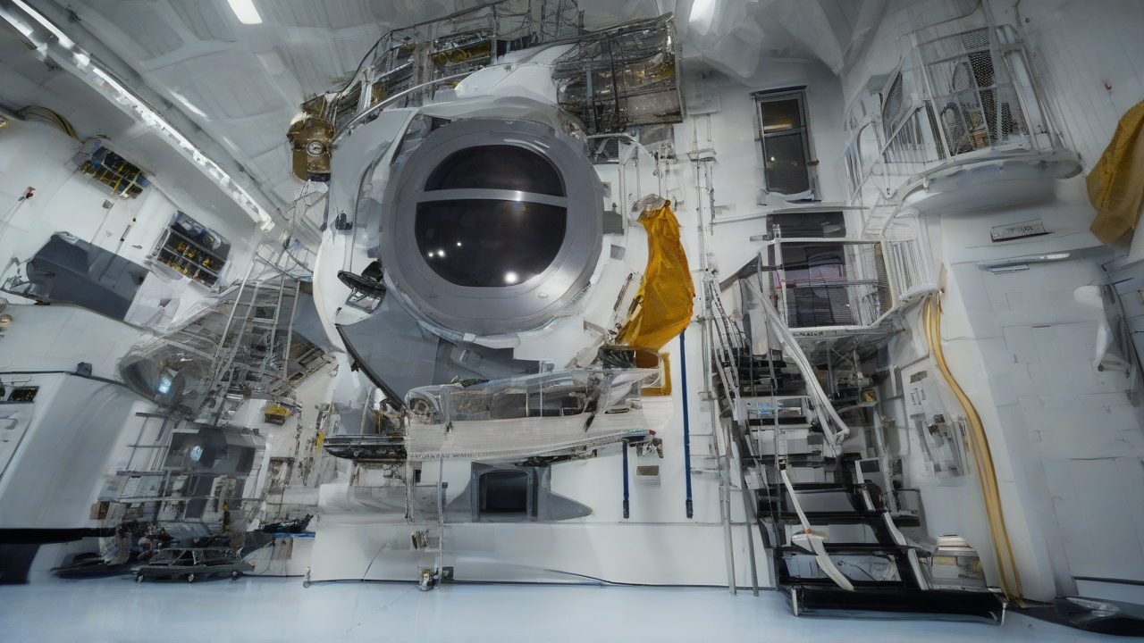 NASA Prepares Artemis 2 Launch