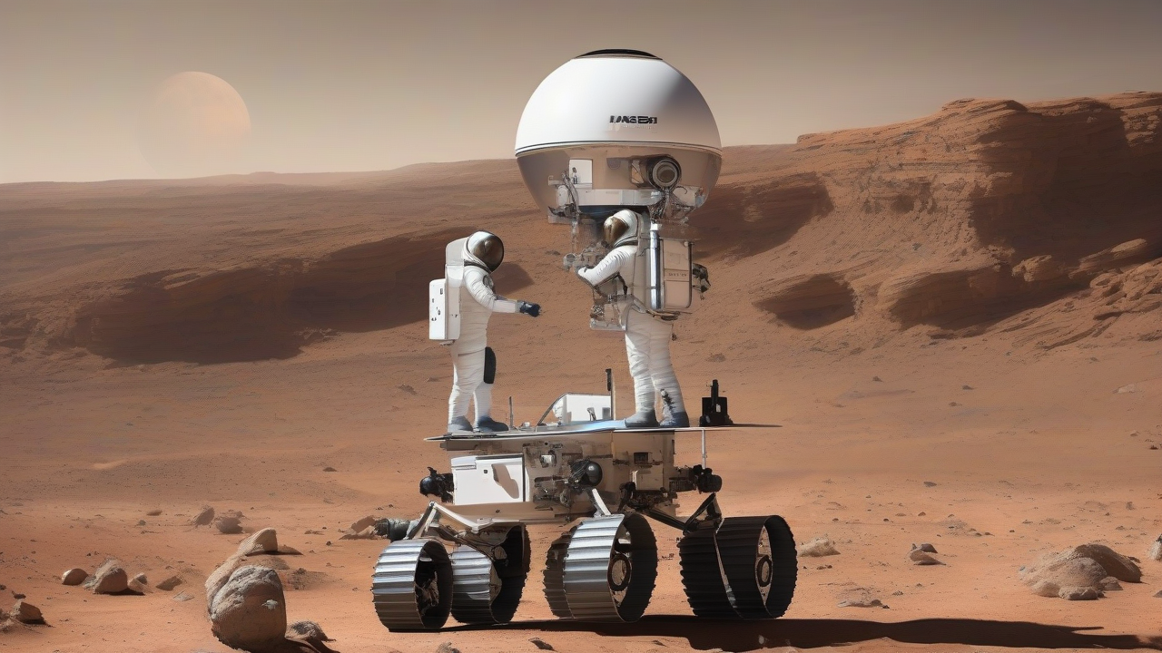 NASA Rover Uncovers New Mars Secrets