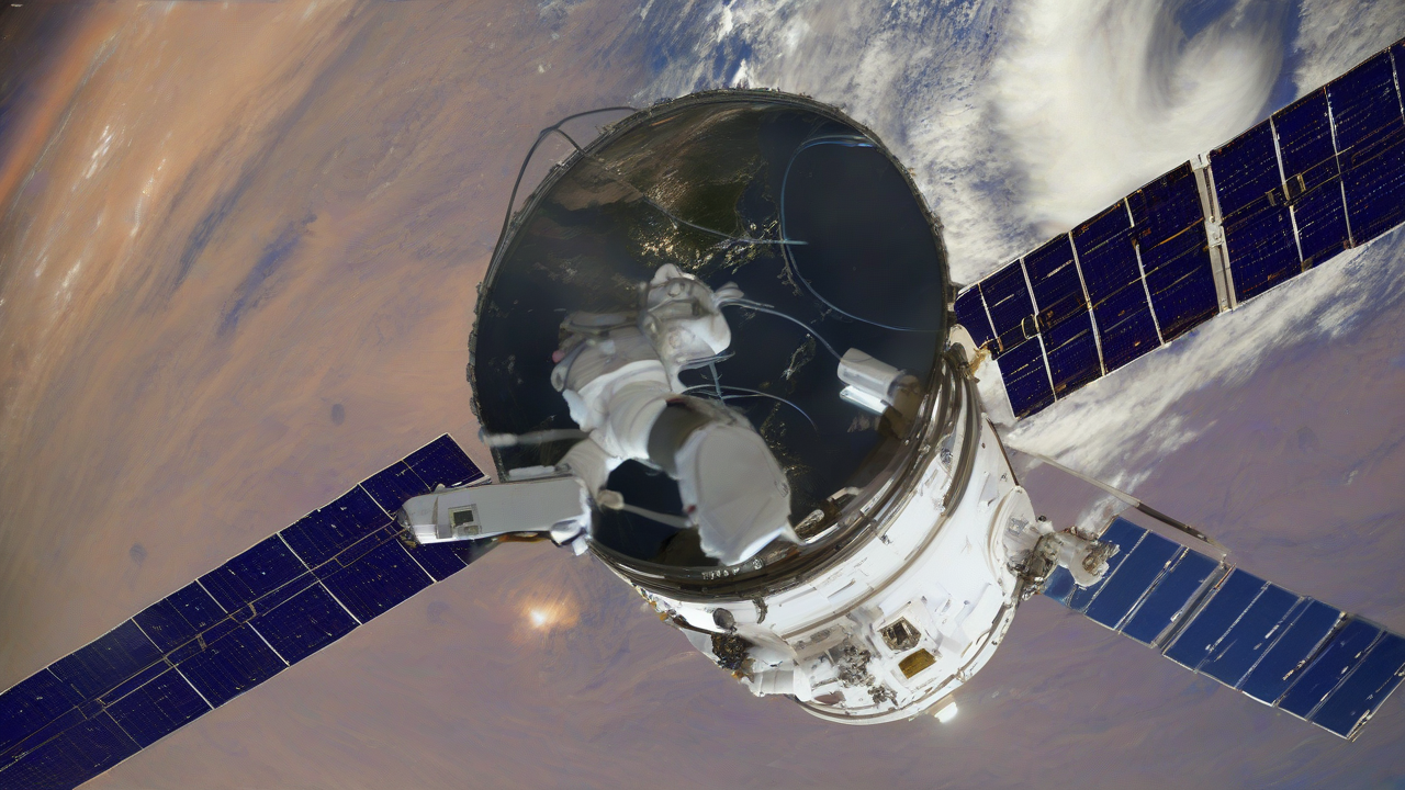 NASA Satellite Reenters Earth's Atmosphere