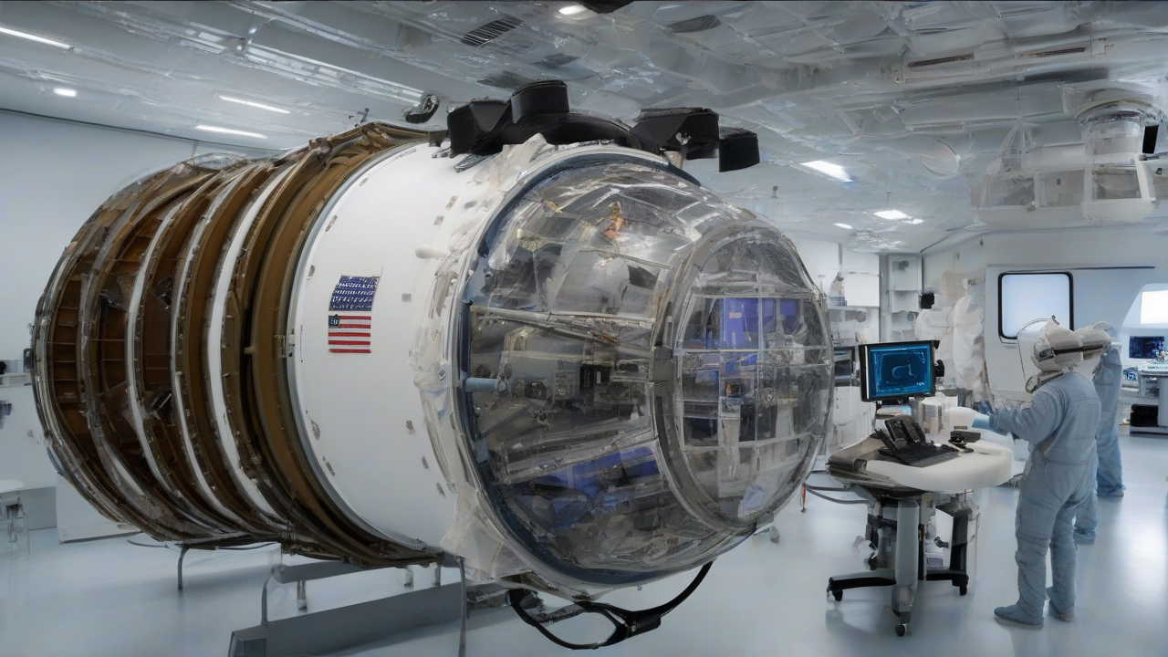 NASA Sets April 1 Launch Date for Artemis II