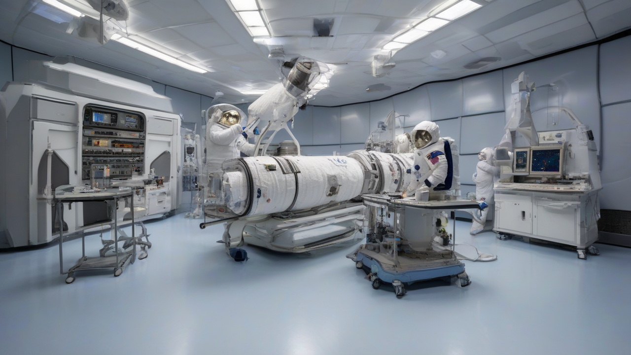 NASA Targets April 1 Moon Launch