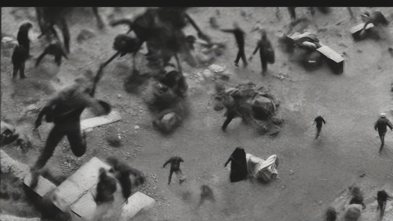 Nature Reveals Dark Side