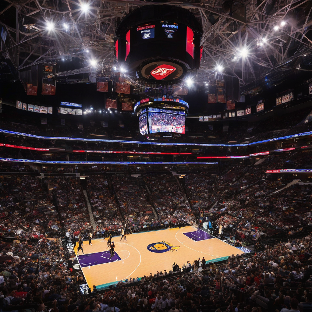 NBA All-Star Game Delivers Thrills With New USA vs. World Format at Intuit Dome