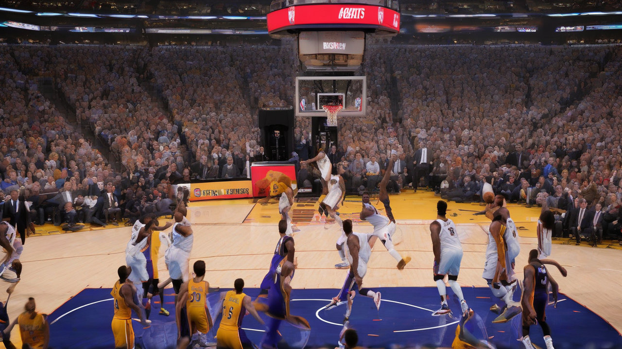 NBA Holds Vote On Expansion Teams