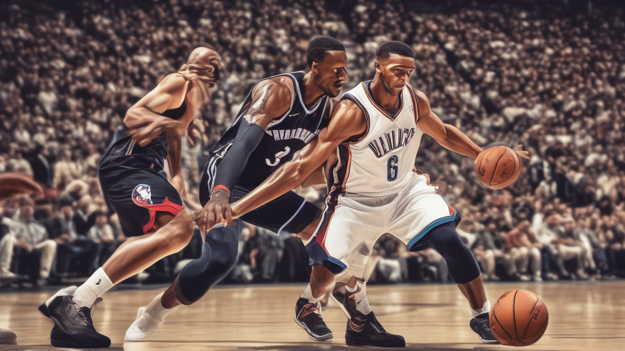 NBA Player Shatters 63-Year Record