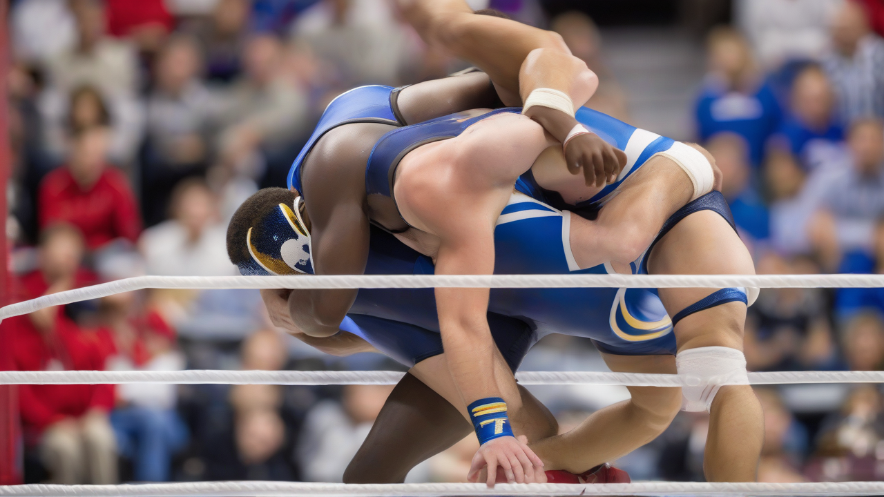 NCAA Announces 2026 Wrestling Qualifiers