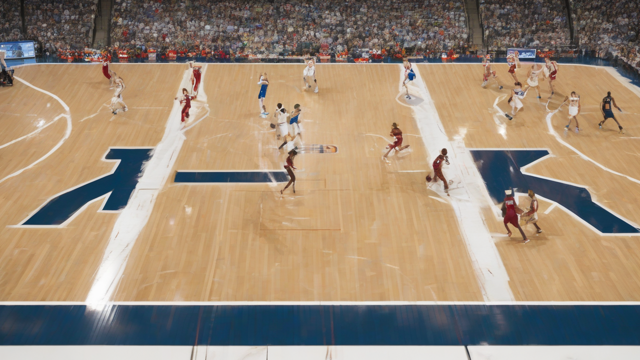 NCAA Tournament Begins