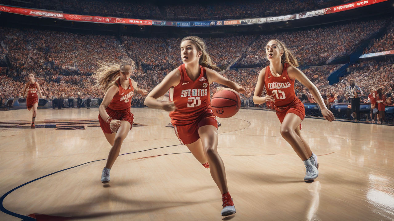 NCAA Releases 2026 Womens Bracket