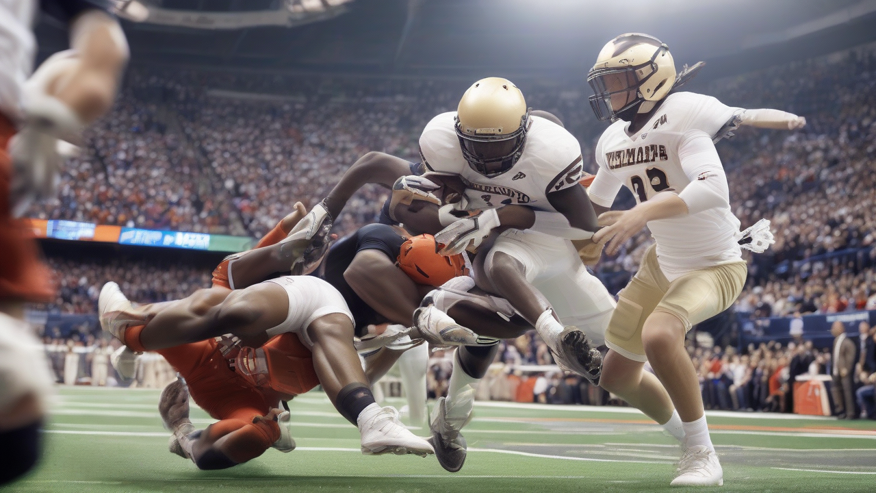 NCAA Reveals Top 16 Seeds